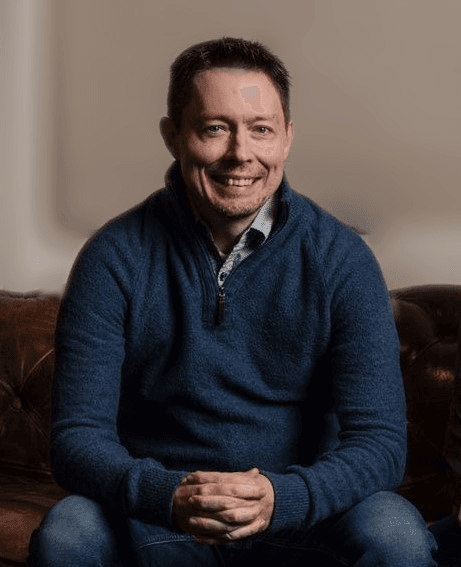 Jason Egly, owner of Egly Agency in Nashville